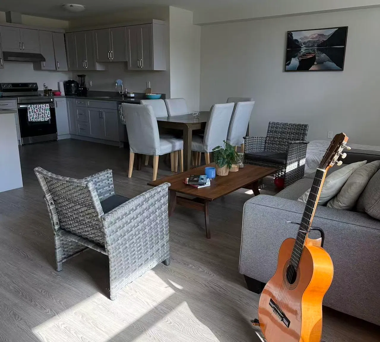 1 bed, 900 sqft, $1,500 — Photo 4