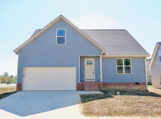 1791 Eagle Dr, Cookeville, TN 38506