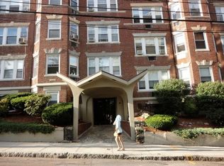 34 Lancaster Ter #1, Brookline, MA 02446