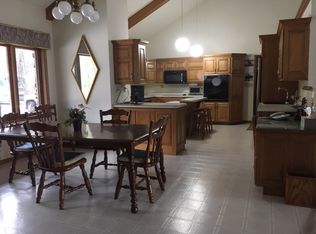 8345 Big Saint Germain Dr, Saint Germain, WI 54558