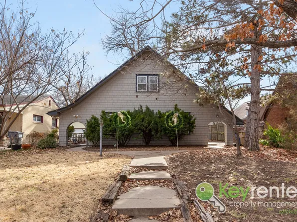 E Lewis St Duplex, 4117 E Lewis St #4117, Wichita, KS 67218