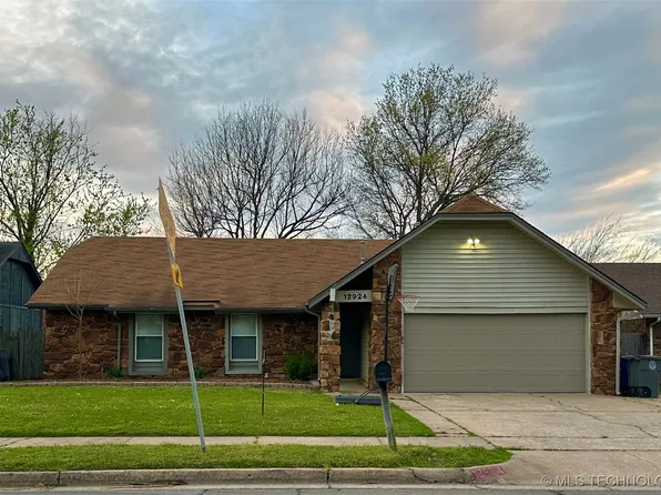 12924 E 34th St, Tulsa, OK 74134