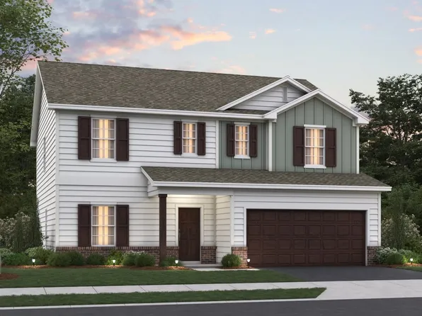 108 Model Ct Lot 5, Columbia, TN 38401