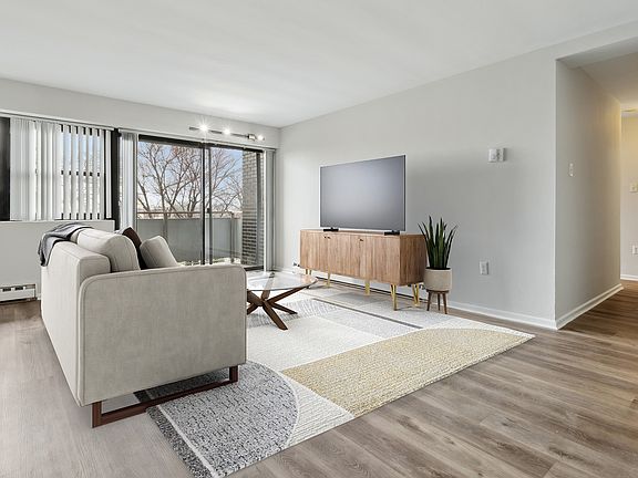 A variety of open floor plans to fit your apartment home needs