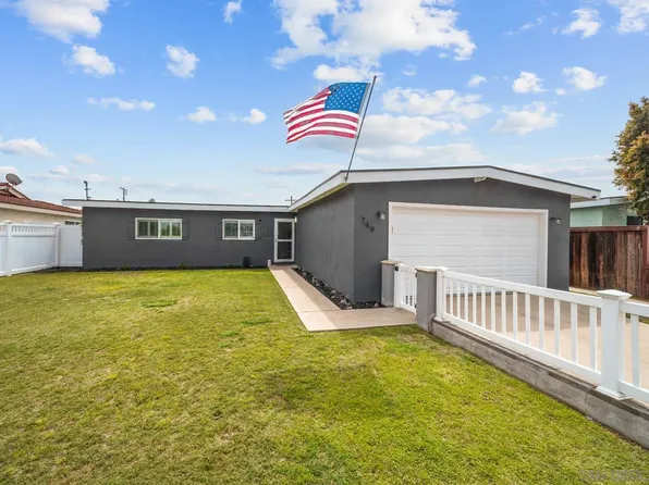 749 Oneonta Ave, Imperial Beach, CA 91932