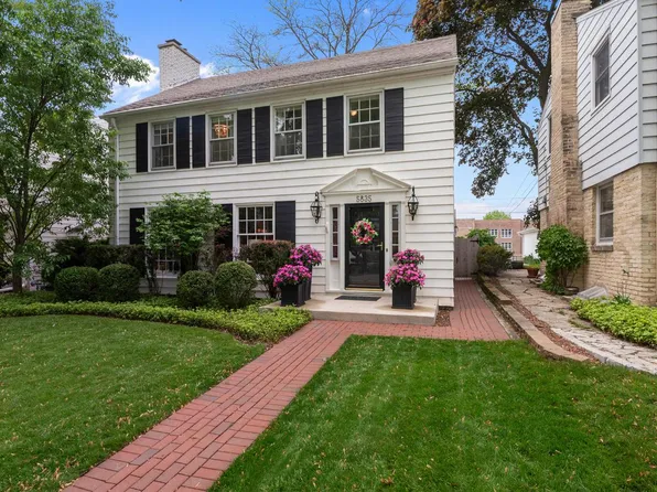5835 North Lake DRIVE, Whitefish Bay, WI 53217