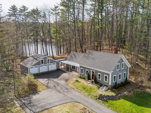 17 Emery Mills Road, Shapleigh, ME 04076