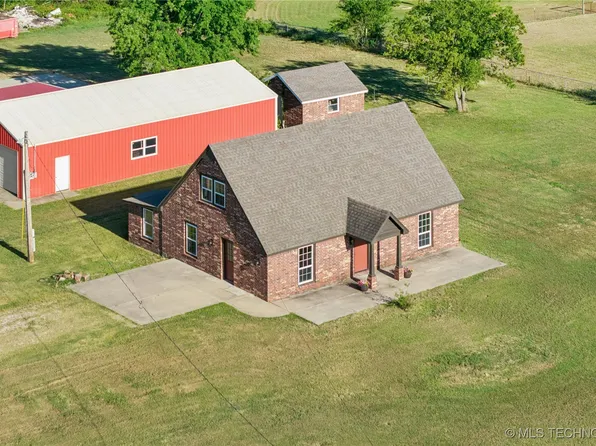 1915 S Lenapah Ave, Skiatook, OK 74070