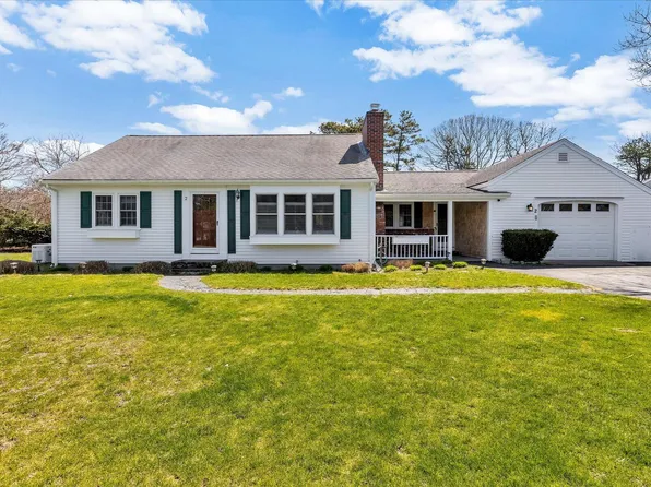 2 Captain Percival Road, South Yarmouth, MA 02664