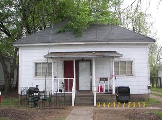 415 E 8th St, Ada, OK 74820