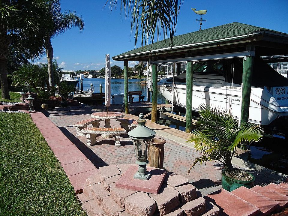 Patio, fire pit, boathouse
