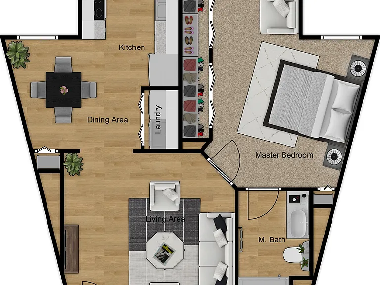 Crescent Club 55+ Senior Community — Photo 12