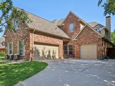 4105 Justin Dr, Fort Worth, TX, 76244