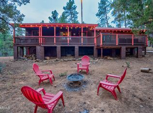 6890 W Bradshaw Ln, Pine, AZ 85544