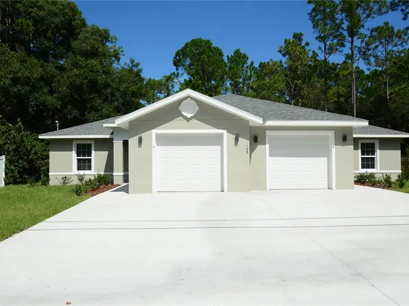 148 SECRETARY TRAIL #A/B, PALM COAST, FL 32164