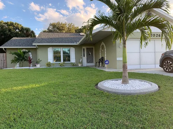 20263 Ladner Ave, Pt Charlotte, FL 33954