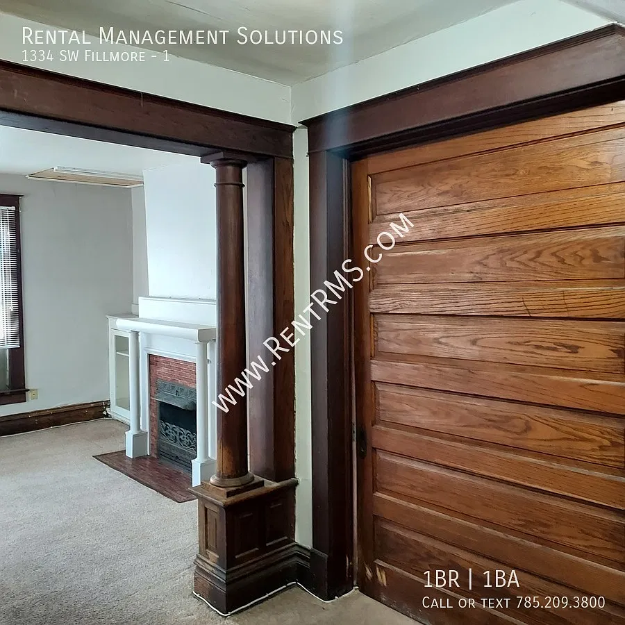 1334 Sw Fillmore #1- 1 Bed/1 Bath — Photo 3