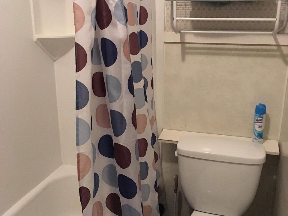 Bathroom with tub & shower