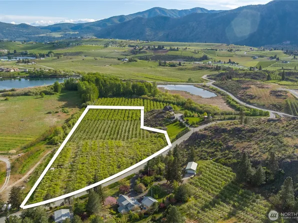 0 Lower Joe Creek Road, Manson, WA 98831