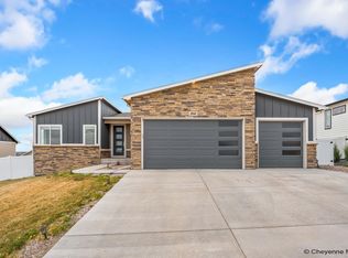 3950 Farthing Rd, Cheyenne, WY 82001