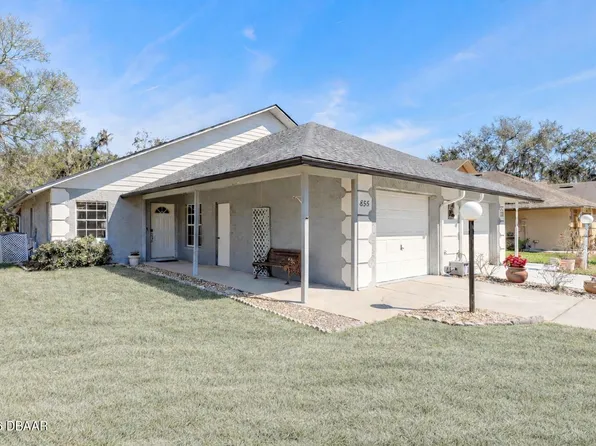 855 Brimfield Ct, Port Orange, FL 32127