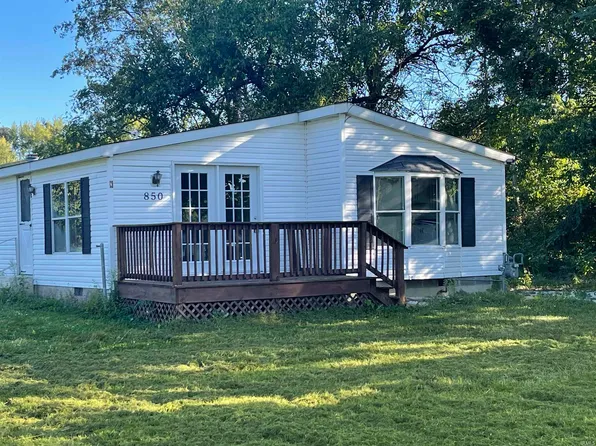850 E Spruce St, Princeton, IN 47670