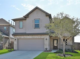 20223 Creekdale Bend Dr, Cypress, TX 77433