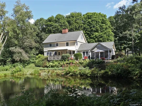 25 Holmes Road, Roxbury, CT 06783