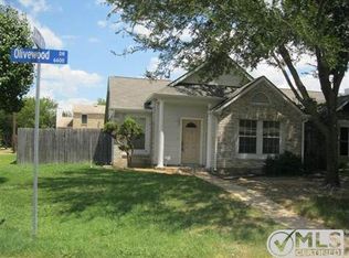 6603 Olivewood Dr, Arlington, TX 76001