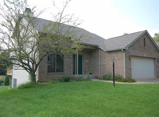 3842 E Tamarron Dr, Bloomington, IN