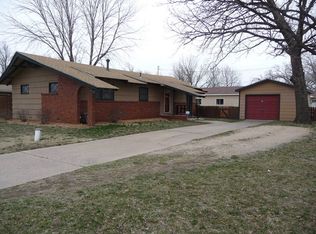 312 N Brunswick Ave, Wichita, KS 67212