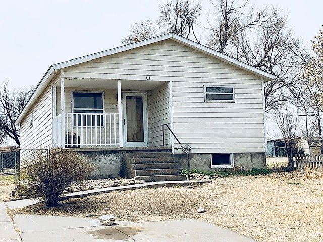 1111 Greenwood Ave!  