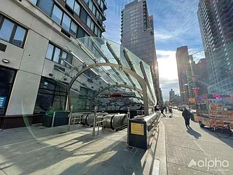 Rented by Alpha Properties NYC I LLC