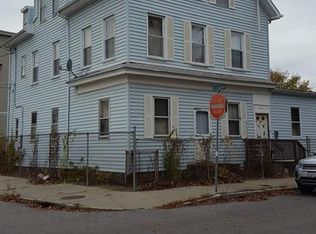 629-633 S 1st St, New Bedford, MA 02744
