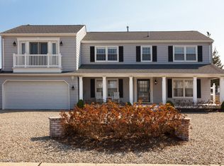 268 Curtis Point Dr, Mantoloking, NJ 08738