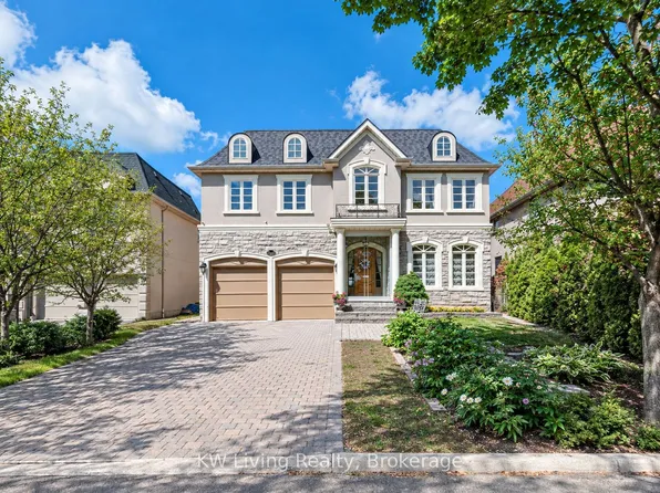 20 Ormsby Ct, Richmond Hill, ON L4B 4P8