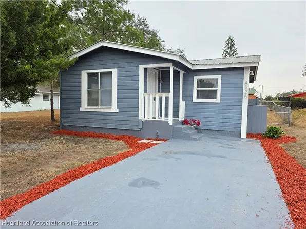 4525 High Ave, Sebring, FL 33870