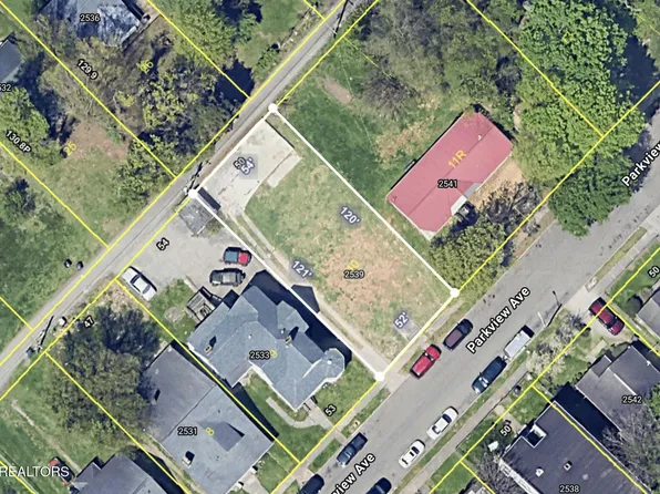 2539 Parkview Ave, Knoxville, TN 37914