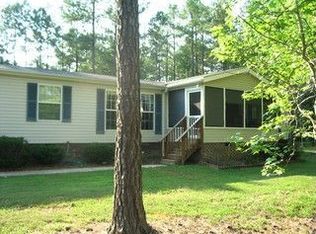 233 Kinton Dr, Willow Spring, NC 27592