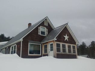 679 Nelson Pond Rd, East Calais, VT 05650
