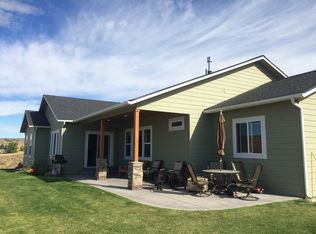 16954 Johnson Rd, Ephrata, WA 98823