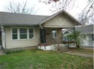 1036 Brown Ave, Osawatomie, KS 66064
