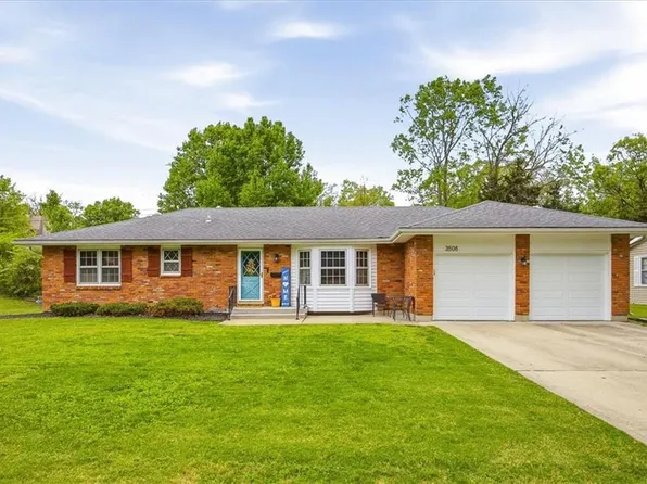 3508 Shady Bend Dr, Independence, MO 64052