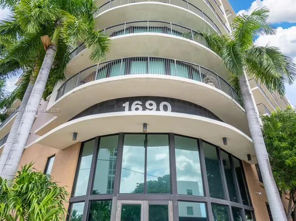 1690 SW 27th Ave APT 608, Miami, FL 33145