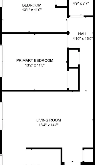 Hillsdale Apartments — Photo 16