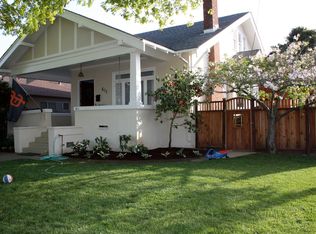 611 N Claremont St, San Mateo, CA 94401