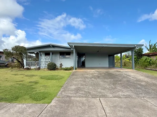 4304 Puhi Rd, Lihue, HI 96766