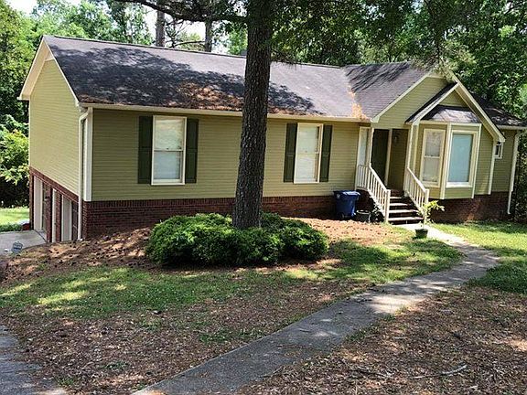 Side View of Home