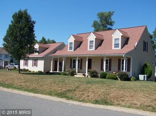 12101 Knight Ct, Fredericksburg, VA 22407