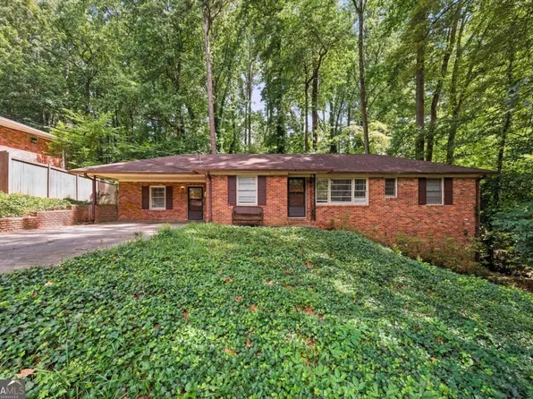 1731 Remington Rd, Atlanta, GA 30341